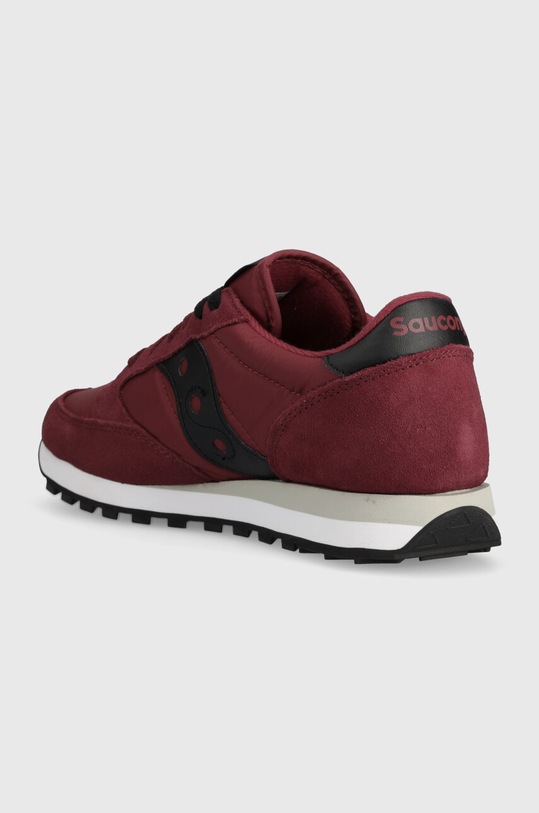 Obuwie Saucony sneakersy JAZZ S2044.675 bordowy