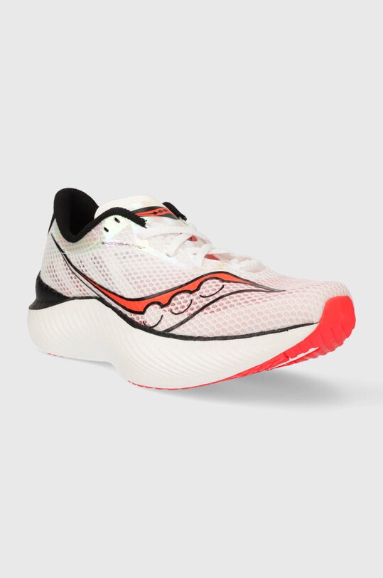 Tenisice za trčanje Saucony Endorphin Pro 3 S20755.85 bijela AW23