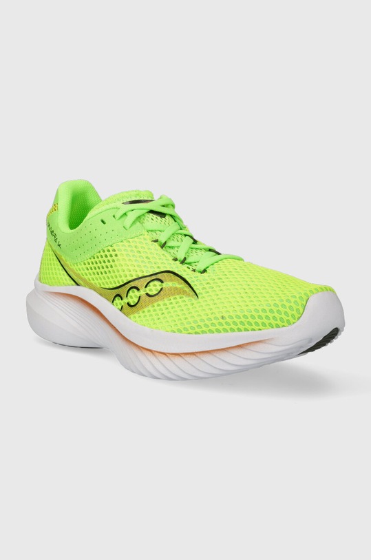 Saucony scarpe da corsa Kinvara 14 S20823.36 verde AW23