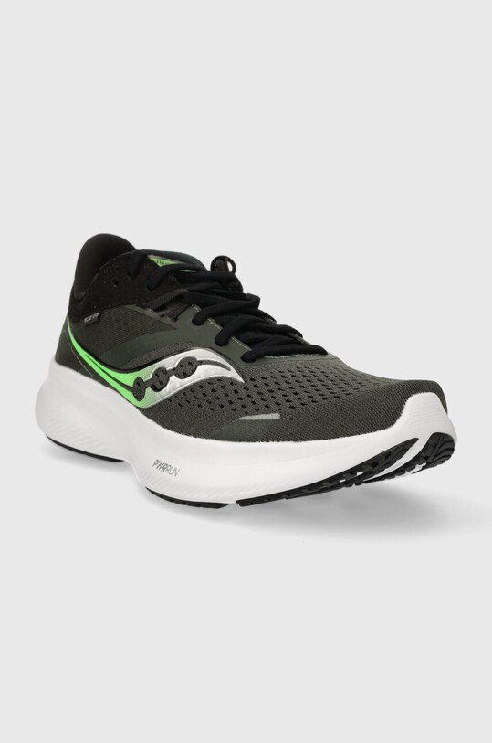 Παπούτσια για τρέξιμο Saucony RIDE S20830.31 πράσινο AW23