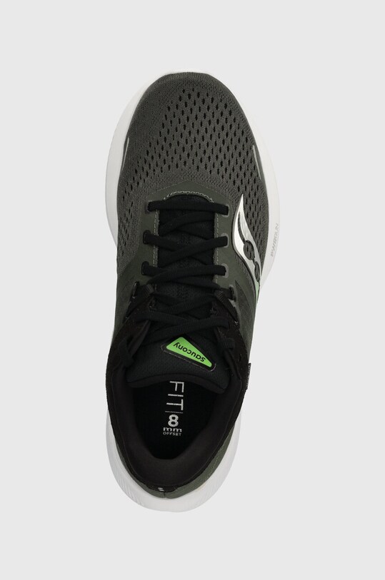 Παπούτσια για τρέξιμο Saucony RIDE πράσινο S20830.31