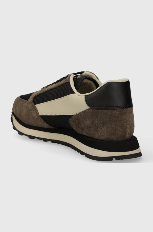 Взуття Кросівки Armani Exchange XUX083.XV263.T080 коричневий