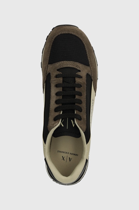 Кросівки Armani Exchange коричневий XUX083.XV263.T080