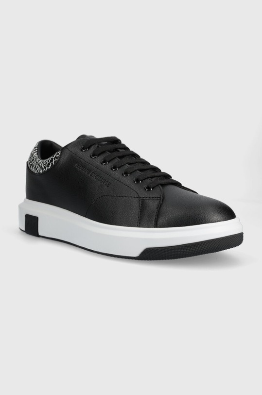 Кросівки Armani Exchange XUX123.XV761.00002 чорний AW23