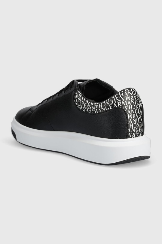 Взуття Кросівки Armani Exchange XUX123.XV761.00002 чорний