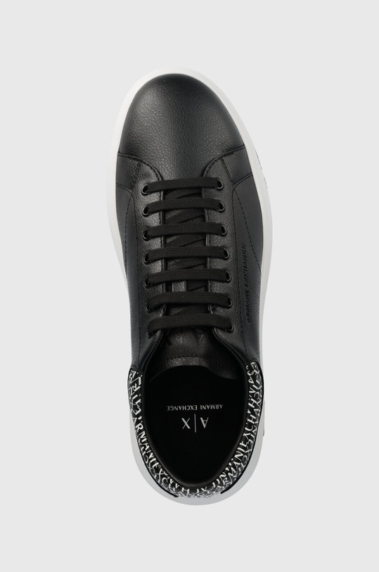 Кросівки Armani Exchange чорний XUX123.XV761.00002