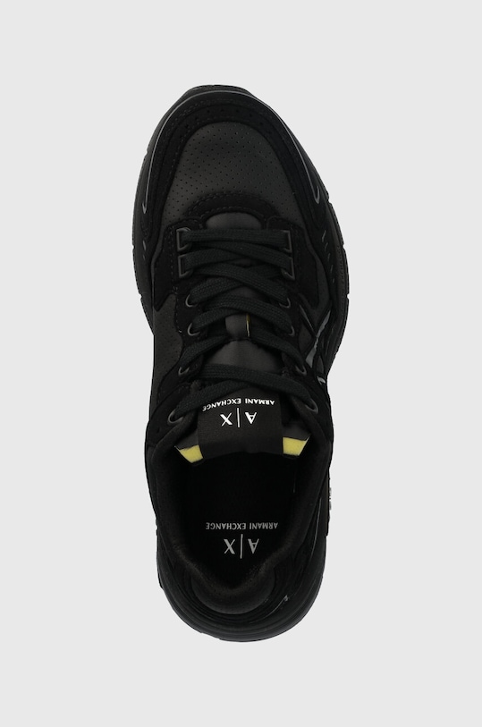 Armani Exchange sneakersy czarny XUX188.XV775.K001