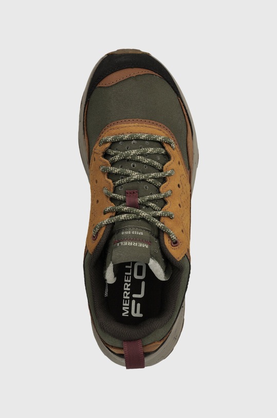 Čevlji Merrell Speed Solo rjava J037433