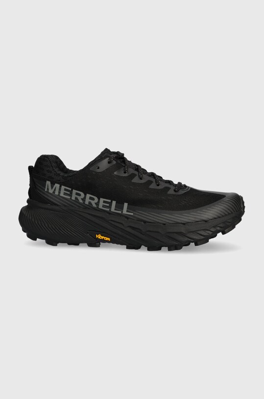 Merrell pantofi Agility Peak 5 sintetic negru J068045