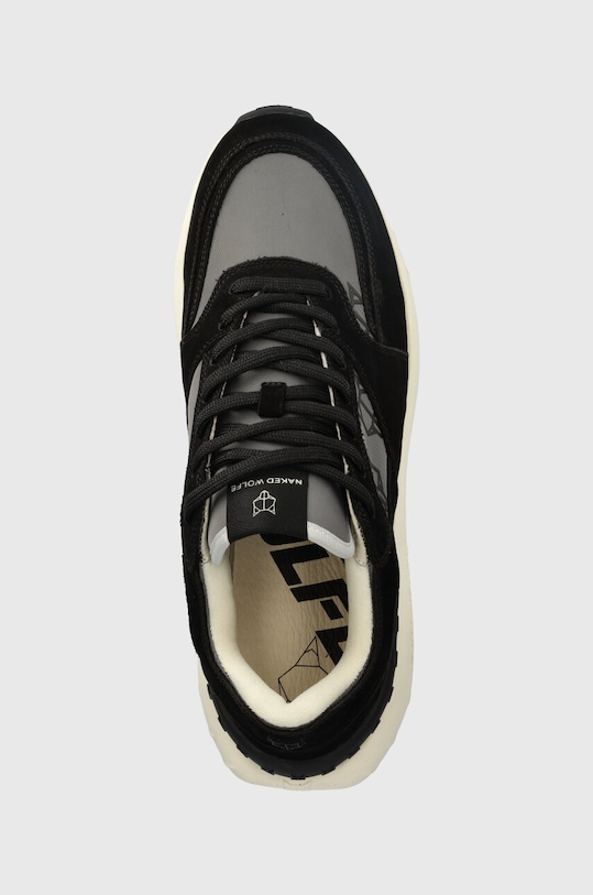 Αθλητικά Naked Wolfe Dart μαύρο Dart.Grey