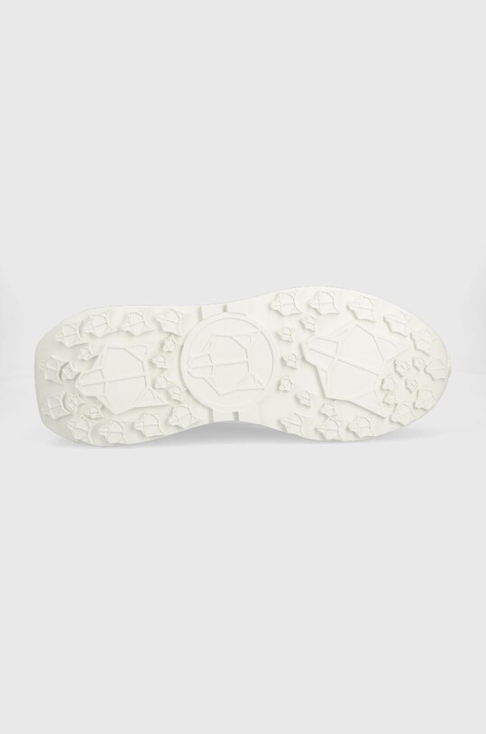 Naked Wolfe sneakersy skórzane Drought Drought.Triple.White biały