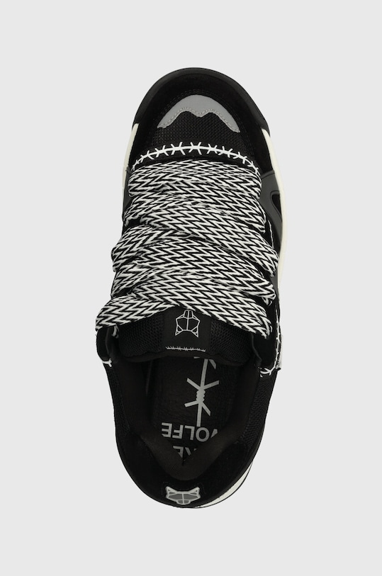 Naked Wolfe sneakersy Slide czarny Slide.Black