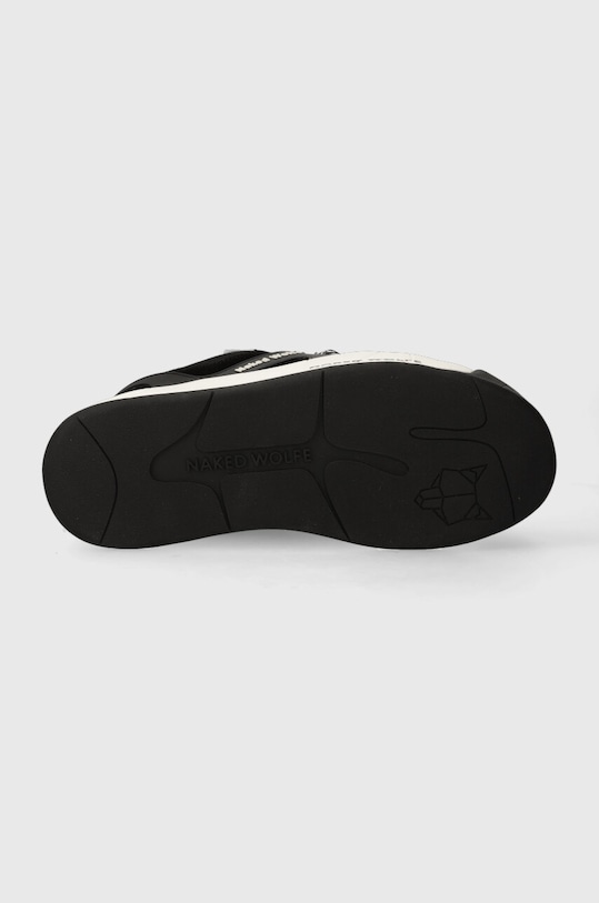 Naked Wolfe sneakersy Slide Slide.Black czarny