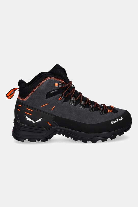 Boty Salewa Alp Mate Mid 00.0000061412 šedá AW25