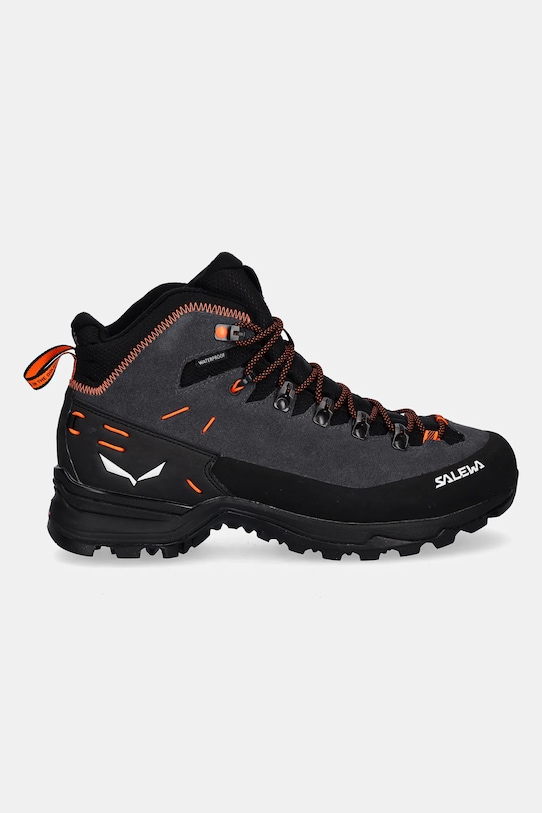 Boty Salewa Alp Mate Mid 00.0000061412 šedá AW25