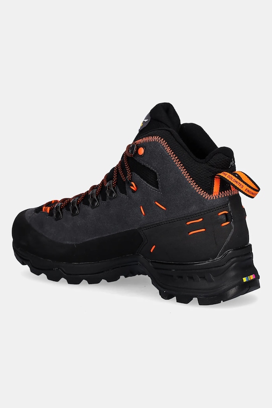 Boty Boty Salewa Alp Mate Mid 00.0000061412 šedá