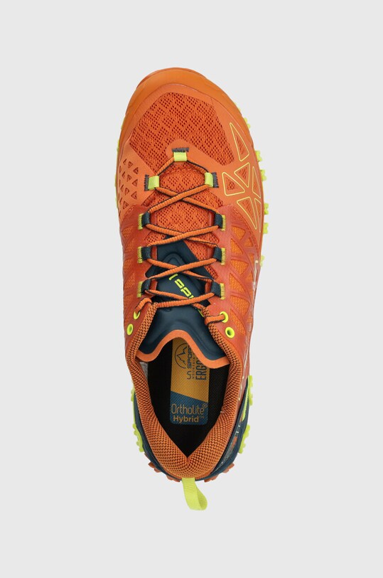 Ботинки LA Sportiva Bushido II оранжевый 36S208729