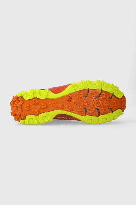 Ботинки LA Sportiva Bushido II 36S208729 оранжевый