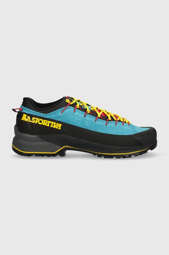 LA Sportiva pantofi TX4 R piele întoarsă albastru 27Z640108