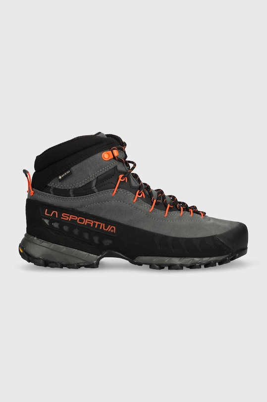 La Sportiva buty TX4 Mid GTX skóra zamszowa szary 27E900304