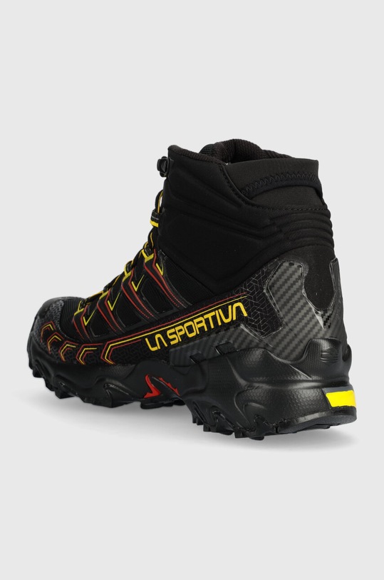 Взуття Черевики LA Sportiva Ultra Raptor II Mid GTX 34B999100 чорний