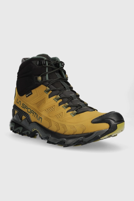 Ботинки LA Sportiva Ultra Raptor II Mid Leather GTX 34J732726 коричневый AW23