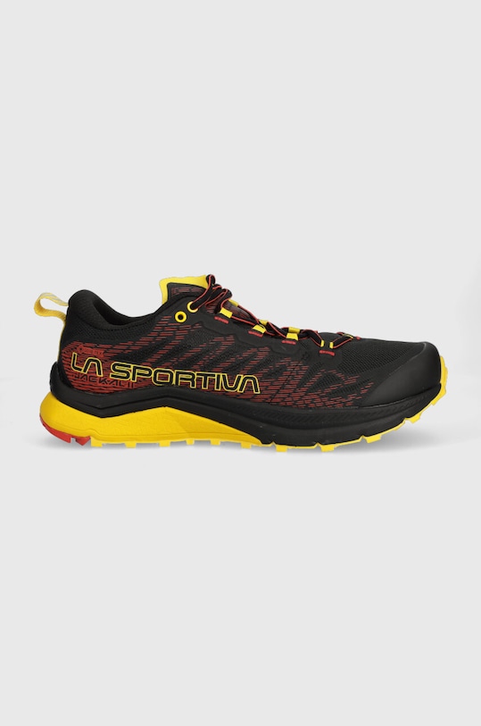 Topánky LA Sportiva Jackal II GTX textilný čierna 56M999100