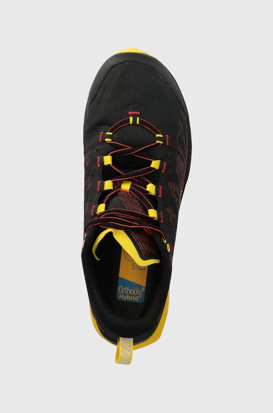 Topánky LA Sportiva Jackal II GTX čierna 56M999100