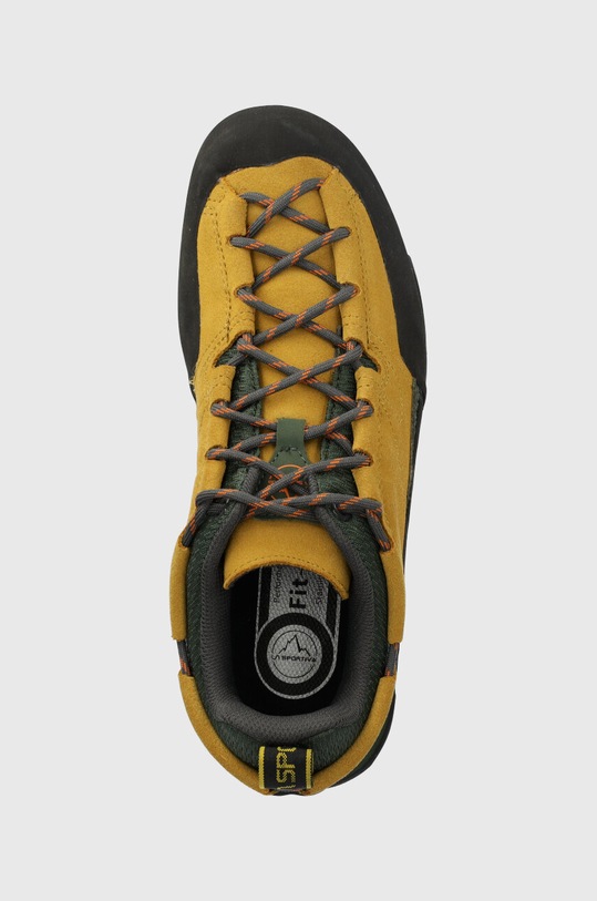 Boty LA Sportiva Boulder X hnědá 838732206