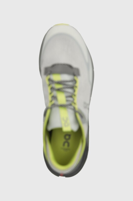 On-running scarpe da corsa Cloudnova Flux grigio 3MD10261099