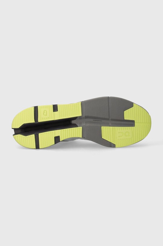 On-running scarpe da corsa Cloudnova Flux 3MD10261099 grigio