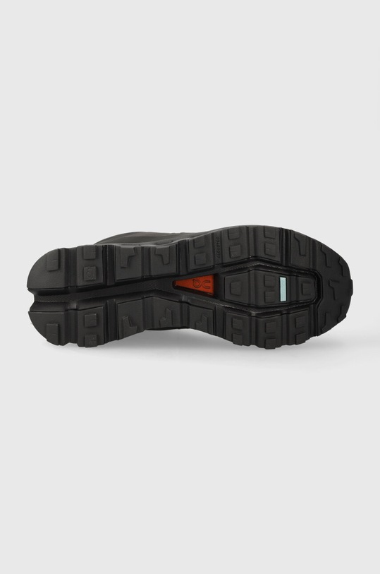 On-running shoes CLOUDROAM WATERPROOF 3MD30070106 black
