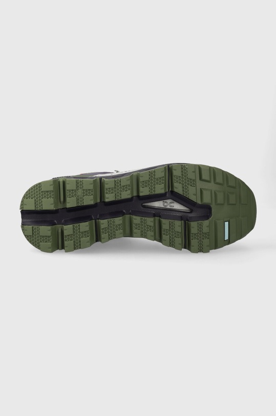 On-running pantofi Cloudtrax 5398065 verde