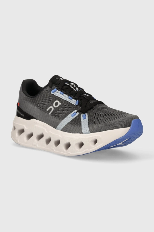 ON Running buty do biegania Cloudeclipse ultralekkie szary 3MD30091197