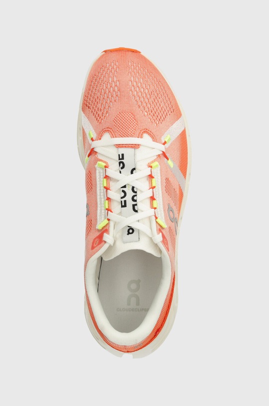 On sneakers de alergat Cloudeclipse portocaliu 3MD30090914