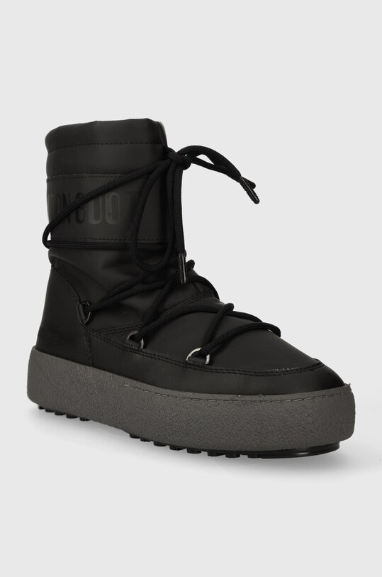 Moon Boot śniegowce MTRACK TUBE RUBBER 24400500.004 czarny AW23