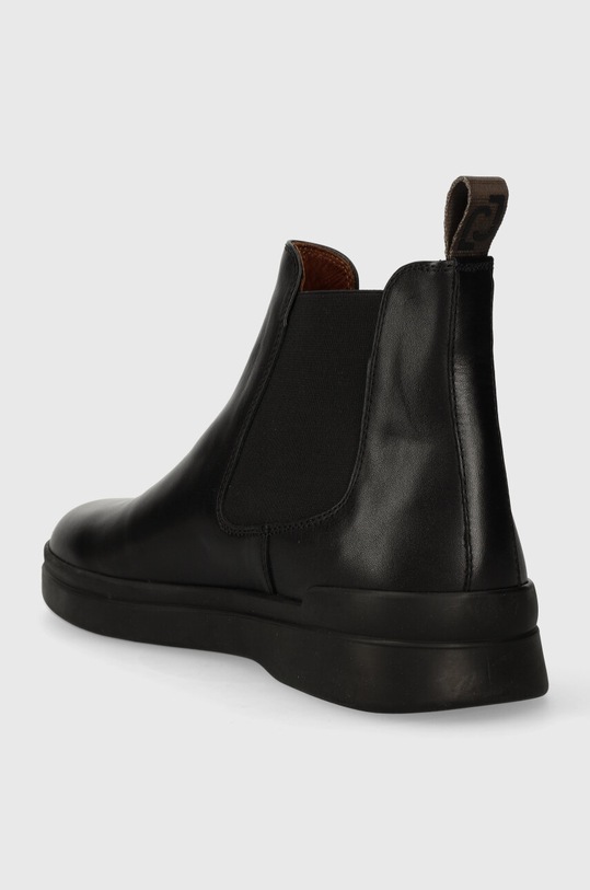 Παπούτσια Δερμάτινες μπότες τσέλσι Liu Jo DUKE 02 7G3017PX45722222 μαύρο