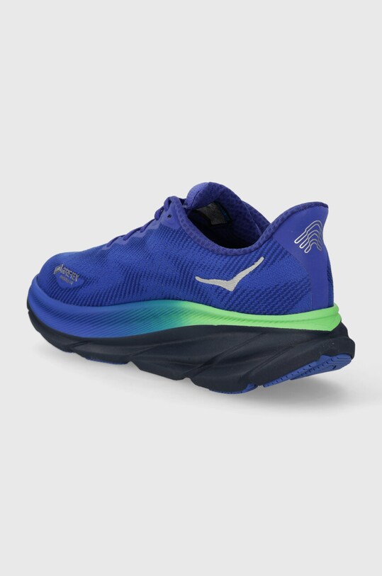 Obuwie Hoka buty do biegania Clifton 9 GTX 1141470 niebieski