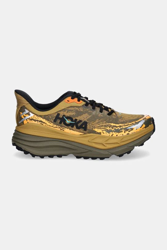 Обувь для бега Hoka Stinson 7 1141530 жёлтый AW24