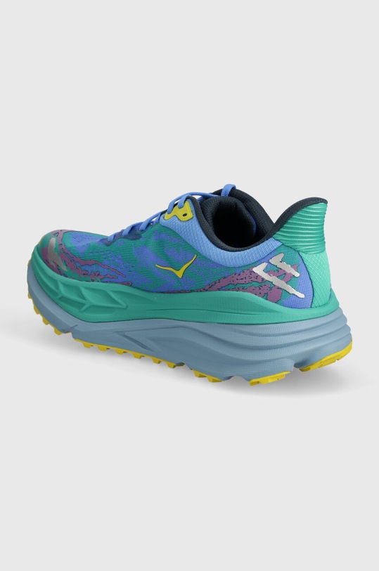 Obuwie Hoka buty do biegania Stinson 7 1141530 turkusowy