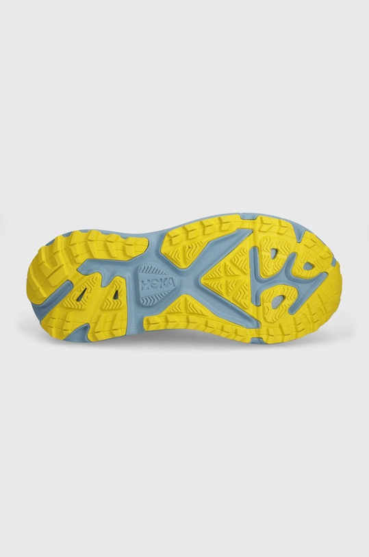 Hoka buty do biegania Stinson 7 1141530 turkusowy