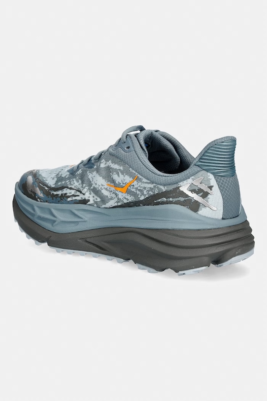 Obuwie Hoka buty do biegania Stinson 7 1141530 niebieski