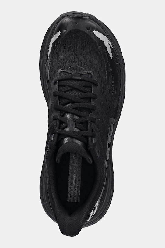 Hoka buty do biegania Stinson 7 czarny 1141530