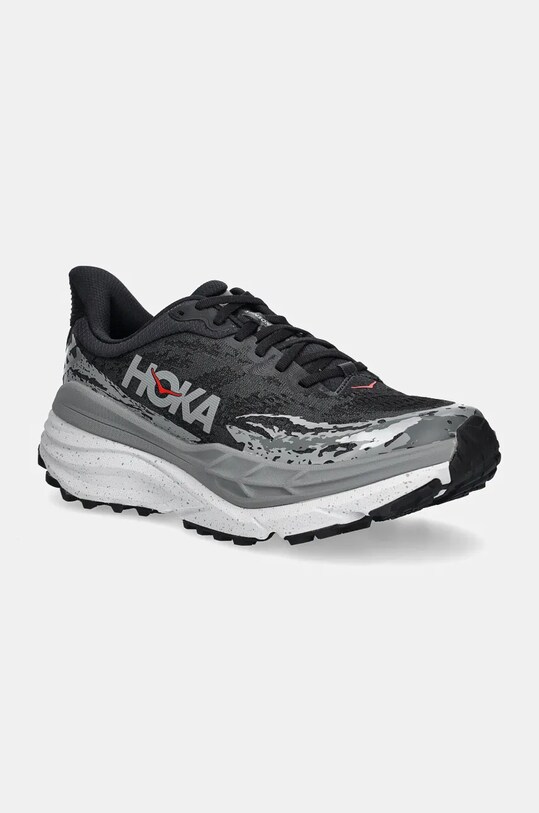 Hoka pantofi de alergat Stinson 7 negru 1141530
