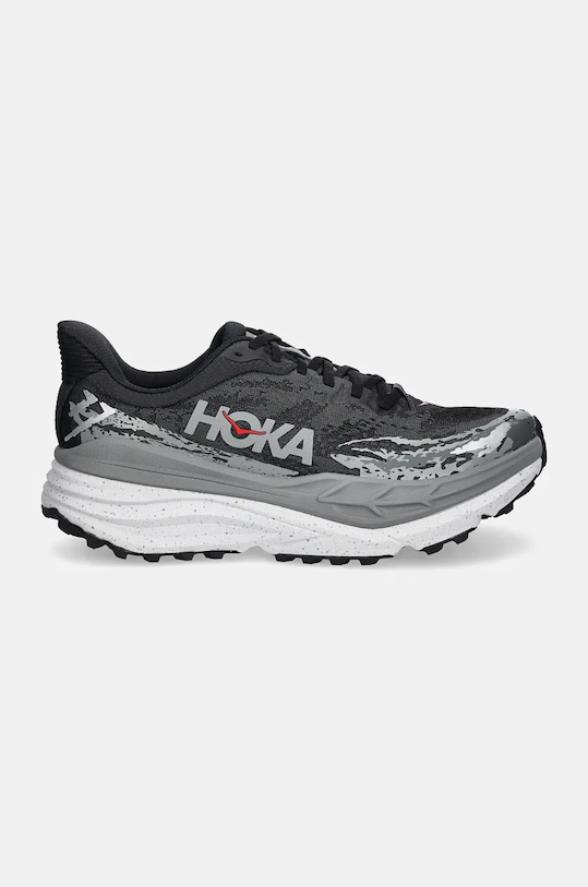 Hoka pantofi de alergat Stinson 7 1141530 negru SS25