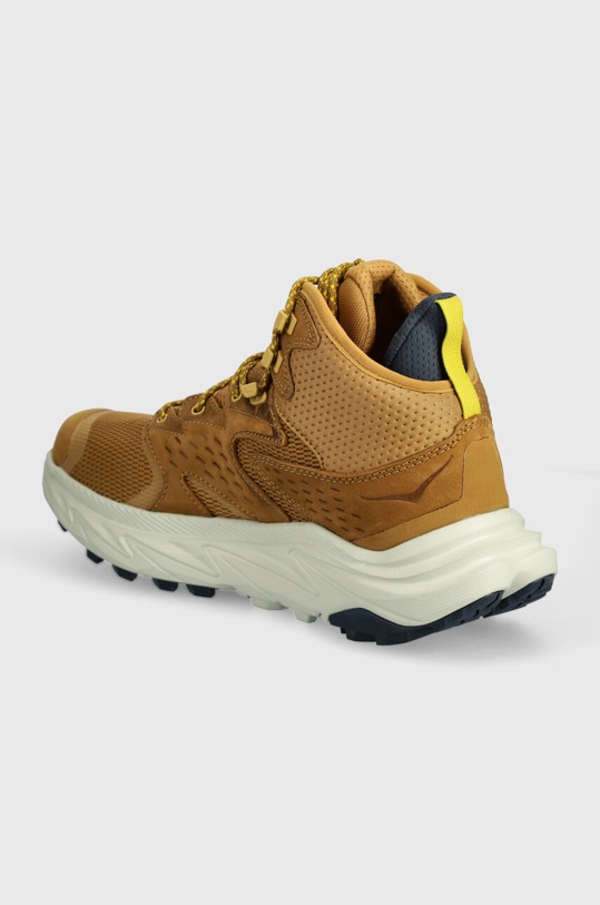 Obuwie Hoka buty Anacapa 2 Mid GTX 1141633 beżowy