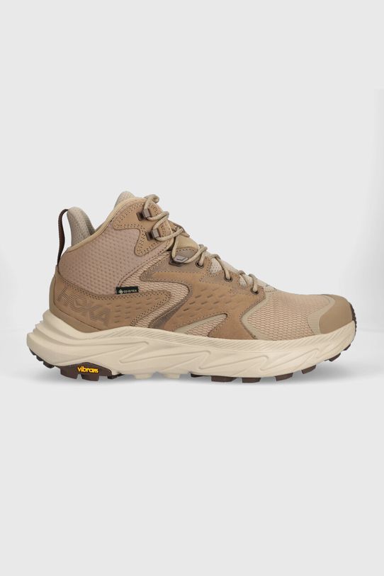 Hoka buty Anacapa 2 Mid GTX tekstylny beżowy 1141633