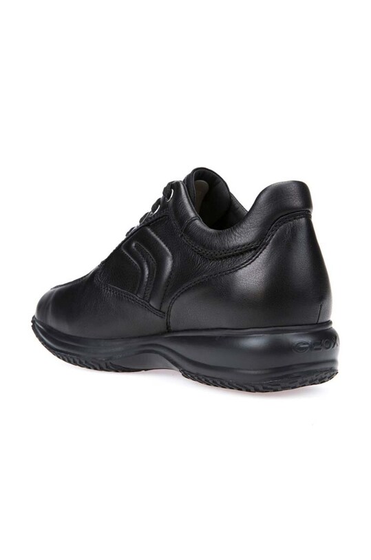 Scarpe Geox sneakers U HAPPY ART. H U4356H.00085.C9999 nero
