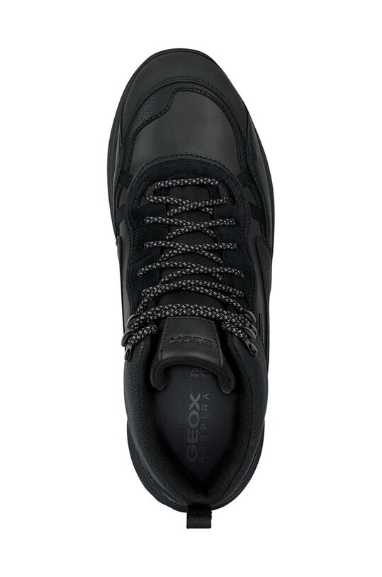 Geox sneakersy U TERRESTRE B ABX A U36EZA.0MEBU.C9999 czarny