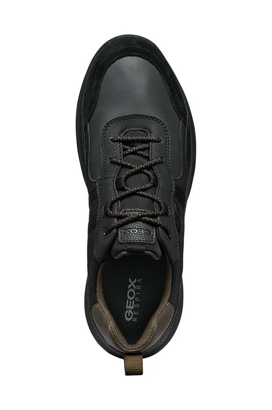 Geox sneakersy U TERRESTRE A U36EYA.0BU11.C9999 czarny